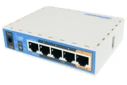 اکسس پوینت میکروتیک RB951Ui-2nD - شبکه پردازان