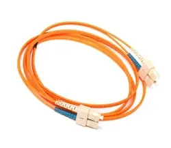 پچ کورد فیبر نوری نگزنس SC-SC N123.5CCO2 2m - شبکه پردازان