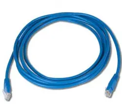 پچ کورد لگراند Cat6 UTP 10m - شبکه پردازان