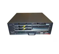 روتر سیسکو CISCO 7206 VXR NPE- G2 Dual Power - شبکه پردازان