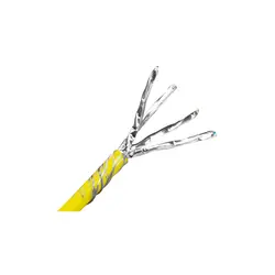 کابل شبکه لگراند CAT6A SFTP LSZH 500m - شبکه پردازان