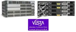CISCO SWITCHE SERIES 3750-سری سوییچ های 3750-سوییچ سری 3750 سیسکو