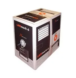 کابل شبکه نگزنس CAT6 UTP 305m N100.607 - شبکه پردازان