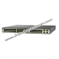 مبدل E1 به FB003-4E1 Ethernet - شبکه پردازان
