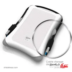 قیمت و خرید هارد سیلیکون پاور silicon power Armor A30 اکسترنال 1TB