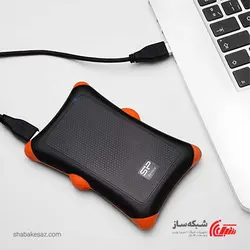 قیمت و خرید هارد سیلیکون پاور silicon power Armor A30 اکسترنال 1TB