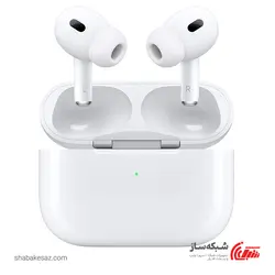 قیمت و خرید هدفون بی سیم اپل APPLE AirPods Pro 2 generation - شبکه ساز