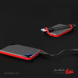 قیمت و خرید هارد اکسترنال سیلیکون پاور Silicon Power Armor A62 ظرفیت 1TB - شبکه ساز