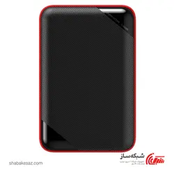 قیمت و خرید هارد اکسترنال سیلیکون پاور Silicon Power Armor A62 ظرفیت 1TB - شبکه ساز