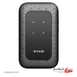قیمت و خرید مودم تندا Tenda 4G180 همراه 4G/3G وای فای N300 - شبکه ساز