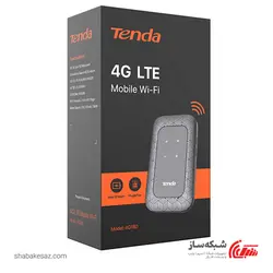 قیمت و خرید مودم تندا Tenda 4G180 همراه 4G/3G وای فای N300 - شبکه ساز