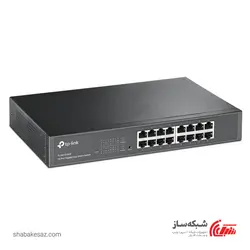 قیمت و خرید سوئیچ تی پی لینک TP-LINK TL-SG1016DE گیگابیت 16 پورت دسکتاپ - رکمونت - شبکه ساز