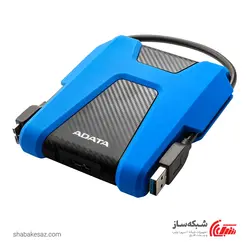 قیمت و خرید هارد اکسترنال ای دیتا ADATA HD680 ظرفیت 4TB - شبکه ساز