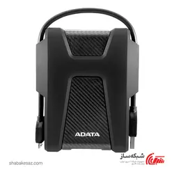 قیمت و خرید هارد اکسترنال ای دیتا ADATA HD680 ظرفیت 4TB - شبکه ساز