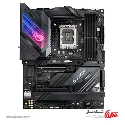 قیمت و خرید مادربرد ایسوس ASUS ROG STRIX Z690-E GAMING WIFI - شبکه ساز