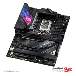 قیمت و خرید مادربرد ایسوس ASUS ROG STRIX Z690-E GAMING WIFI - شبکه ساز