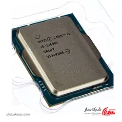 قیمت و خرید پردازنده اینتل Intel Core i5-12600K سری Alder Lake - شبکه ساز