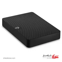 قیمت و خرید هارد سیگیت Seagate STKM2000400 Expansion اکسترنال همراه 2TB - شبکه ساز