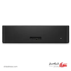 قیمت و خرید هارد سیگیت Seagate STKM2000400 Expansion اکسترنال همراه 2TB - شبکه ساز