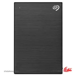 قیمت و خرید هارد سیگیت وان تاچ Seagate STKM1000400 One Touch HDD اکسترنال 1TB - شبکه ساز