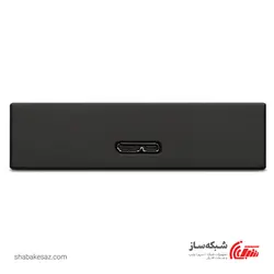 قیمت و خرید هارد سیگیت وان تاچ Seagate STKM2000400 One Touch HDD اکسترنال 2TB - شبکه ساز