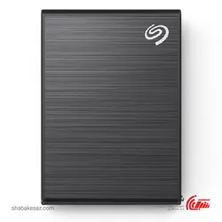 قیمت و خرید هارد سیگیت اکسترنال وان تاچ Seagate STLH1000400 One Touch SSD ظرفیت 1TB - شبکه ساز