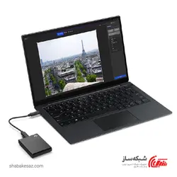 قیمت و خرید هارد سیگیت اکسترنال وان تاچ Seagate STLH1000400 One Touch SSD ظرفیت 1TB - شبکه ساز