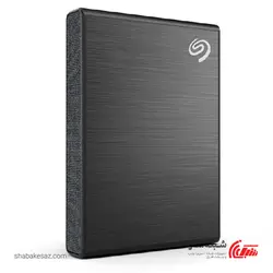 قیمت و خرید هارد سیگیت اکسترنال وان تاچ Seagate STLH1000400 One Touch SSD ظرفیت 1TB - شبکه ساز