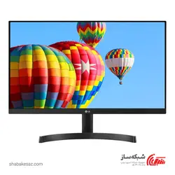 قیمت و خرید مانیتور ال جی LG 24MK600M سایز 24 اینچ - شبکه ساز