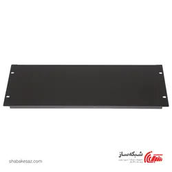 قیمت و خرید بلنک پنل Blank Panel چهار یونیت رکمونت - شبکه ساز