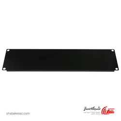 قیمت و خرید بلنک پنل Blank Panel دو یونیت رکمونت - شبکه ساز