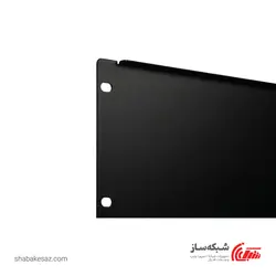 قیمت و خرید بلنک پنل Blank Panel یک یونیت رکمونت - شبکه ساز