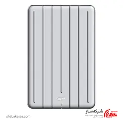 قیمت و خرید هارد اکسترنال سیلیکون پاور Silicon power Armor A75 ظرفیت 2TB - شبکه ساز