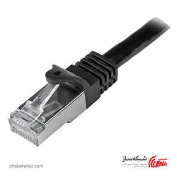 قیمت و خرید پچ کورد گیگافلکس Gigaflax Patch cord CAT6 SFTP شیلد دار طول 3 متر - شبکه ساز