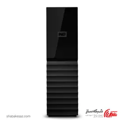 قیمت و خرید هارد اکسترنال وسترن دیجیتال Western Digital WDBBGB0180HBK My Book ظرفیت 18TB - شبکه ساز