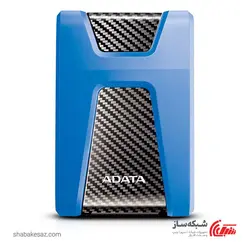 قیمت و خرید هارد اکسترنال ای دیتا ADATA HD650 ظرفیت 5TB - شبکه ساز