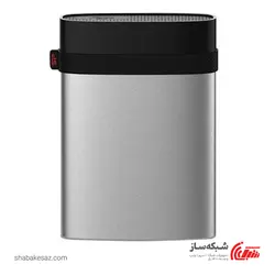قیمت و خرید هارد اکسترنال سیلیکون پاور Silicon power Armor A85 ظرفیت 5TB - شبکه ساز