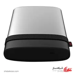 قیمت و خرید هارد اکسترنال سیلیکون پاور Silicon power Armor A85 ظرفیت 5TB - شبکه ساز