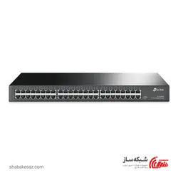 قیمت و خرید سوئیچ تی پی لینک TP-LINK TL-SG1048 گیگابیت 48 پورت رکمونت - شبکه ساز