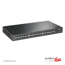 قیمت و خرید سوئیچ تی پی لینک TP-LINK TL-SG1048 گیگابیت 48 پورت رکمونت - شبکه ساز