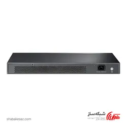 قیمت و خرید سوئیچ تی پی لینک TP-LINK TL-SG1024 گیگابیت 24 پورت رکمونت - شبکه ساز