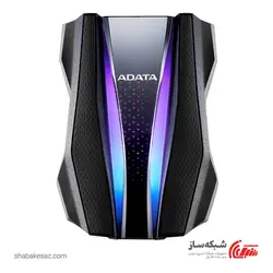 قیمت و خرید هارد اکسترنال ای دیتا ADATA HD770G ظرفیت 4TB - شبکه ساز