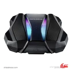 قیمت و خرید هارد اکسترنال ای دیتا ADATA HD770G ظرفیت 4TB - شبکه ساز