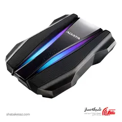 قیمت و خرید هارد اکسترنال ای دیتا ADATA HD770G ظرفیت 4TB - شبکه ساز