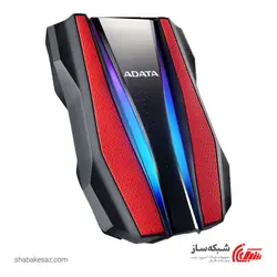 قیمت و خرید هارد اکسترنال ای دیتا ADATA HD770G ظرفیت 4TB - شبکه ساز