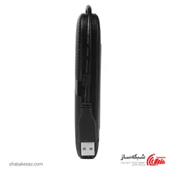 قیمت و خرید هارد اکسترنال سیلیکون پاور Silicon Power Armor A60 ظرفیت 1TB - شبکه ساز