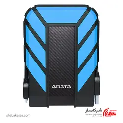 قیمت و خرید هارد اکسترنال ای دیتا ADATA HD710 Pro ظرفیت 5TB - شبکه ساز