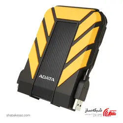 قیمت و خرید هارد اکسترنال ای دیتا ADATA HD710 Pro ظرفیت 5TB - شبکه ساز