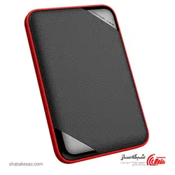 قیمت و خرید هارد اکسترنال سیلیکون پاور silicon power Armor A62 ظرفیت 5TB - شبکه ساز