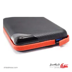 قیمت و خرید هارد اکسترنال سیلیکون پاور silicon power Armor A62 ظرفیت 5TB - شبکه ساز